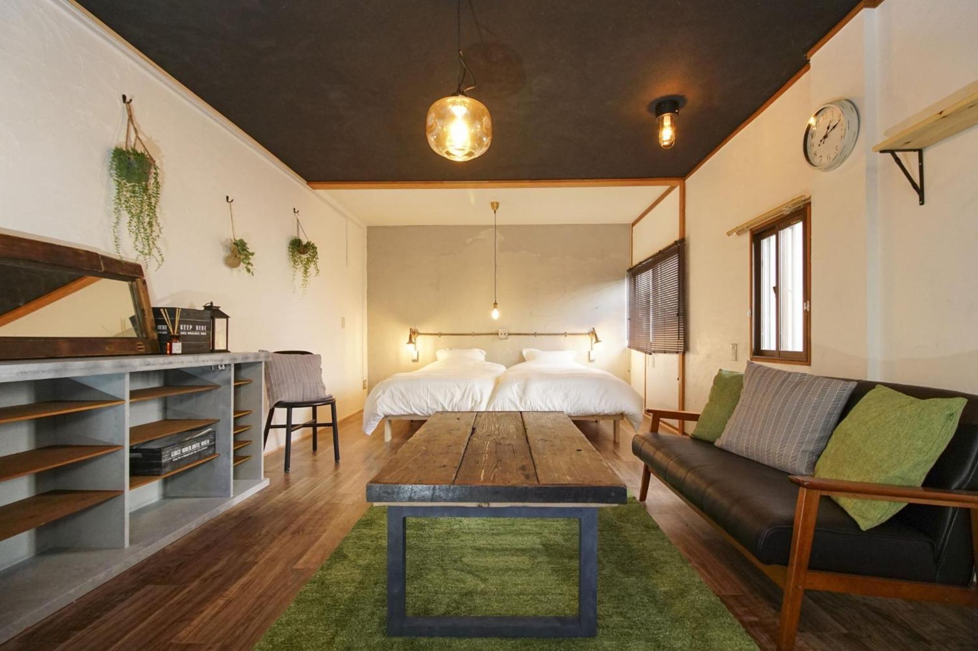 Guesthouse Yumi To Ito - Vacation Stay 94562V 나가노 외부 사진